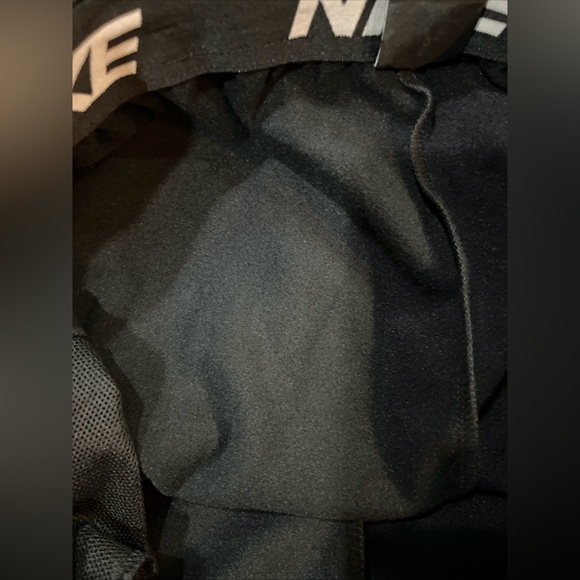 Nike Therma Fleece Sweat Pant Mens Large Black 944215 010 Training RealTree New - Picture 13 of 16